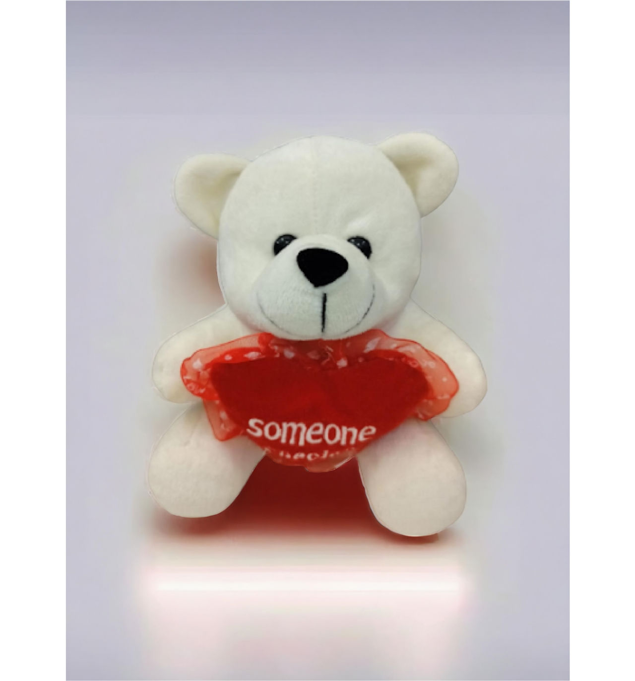 Tomuncle Pink Cuddles Teddy