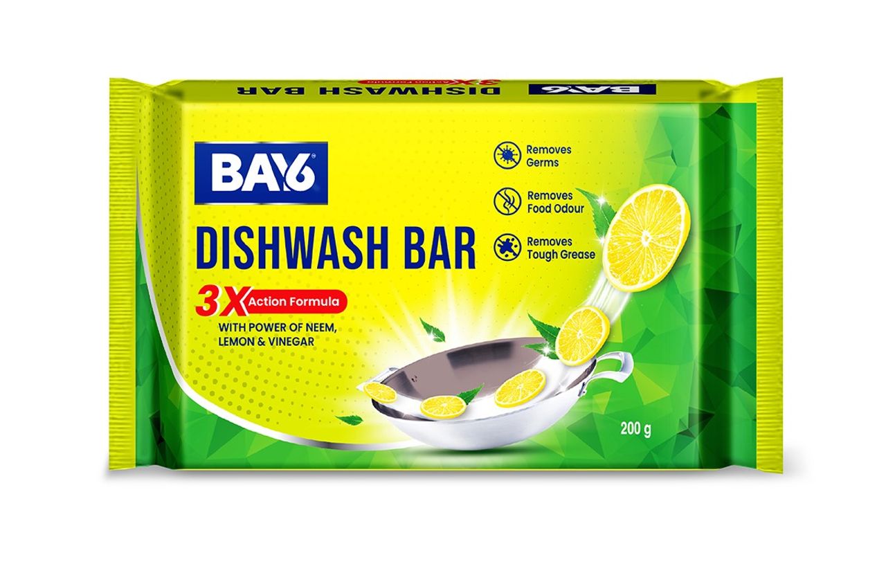 BAY6 Dishwashbar