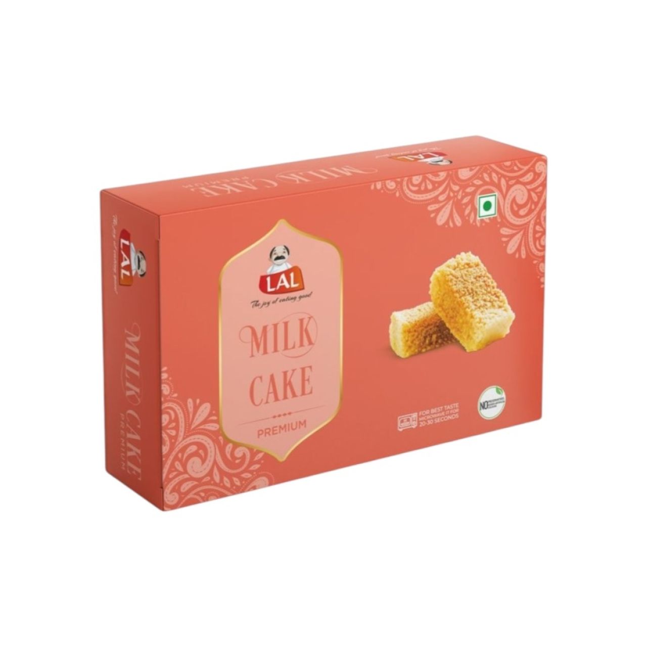 Lal Milk Cake Signature