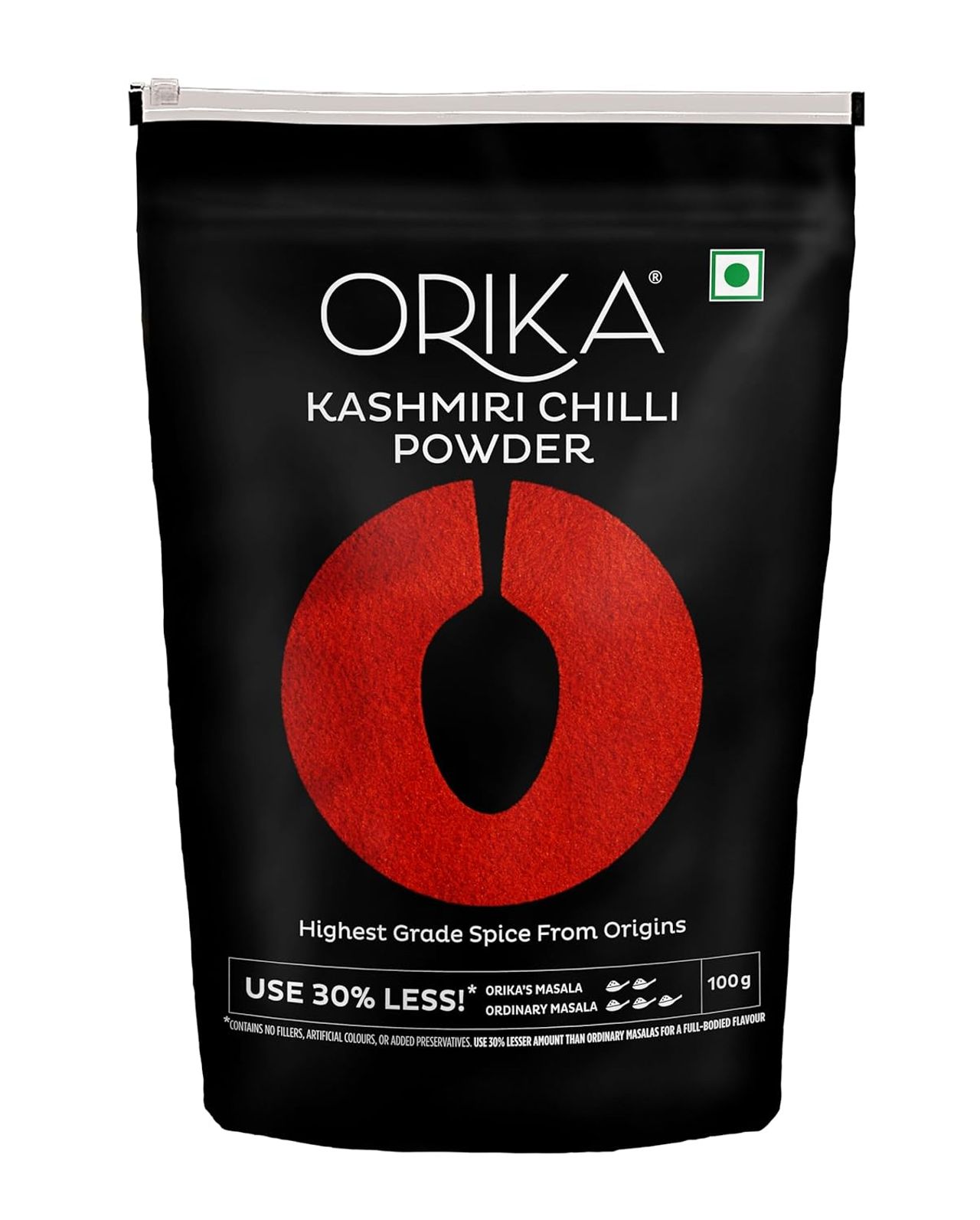 Orika Kashmiri Chilli Powder | Kashmiri Lal Mirch