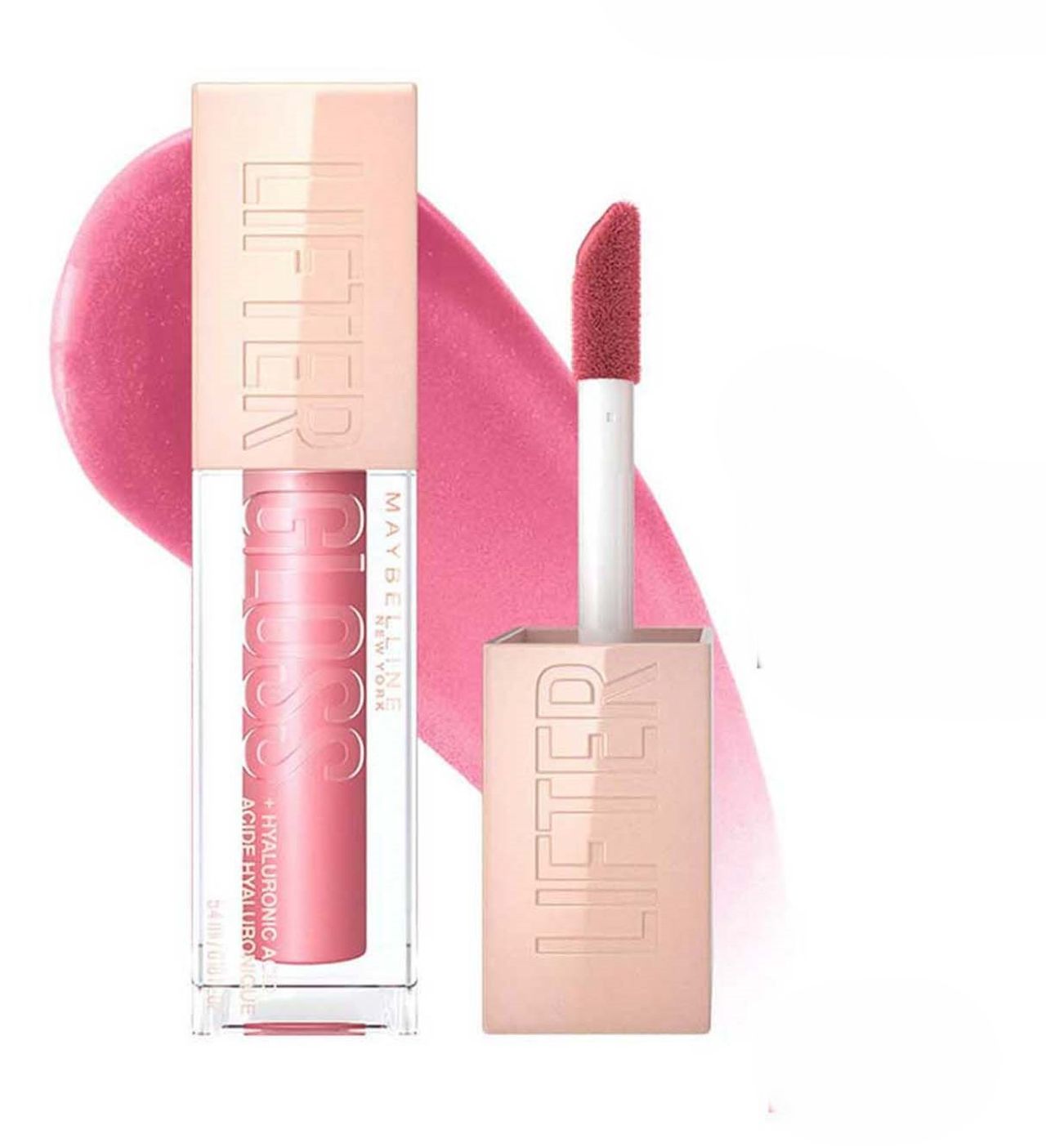 Maybelline New York Lifter Gloss - Petal
