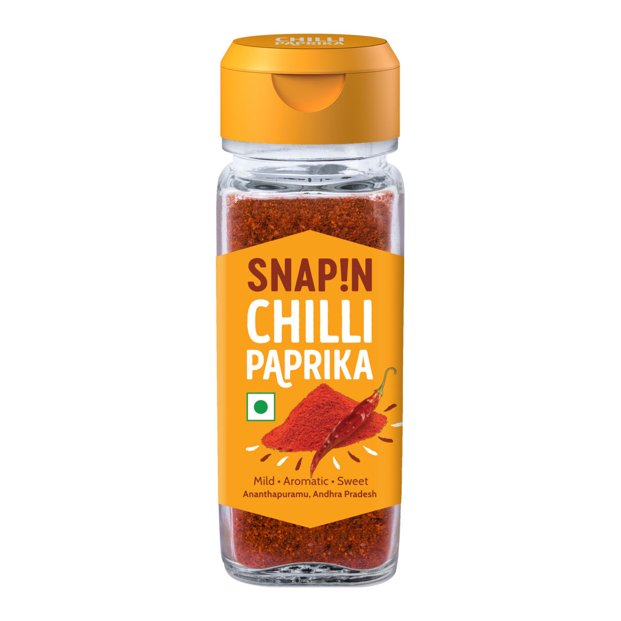 Snapin Kashmiri Chilli Paprika