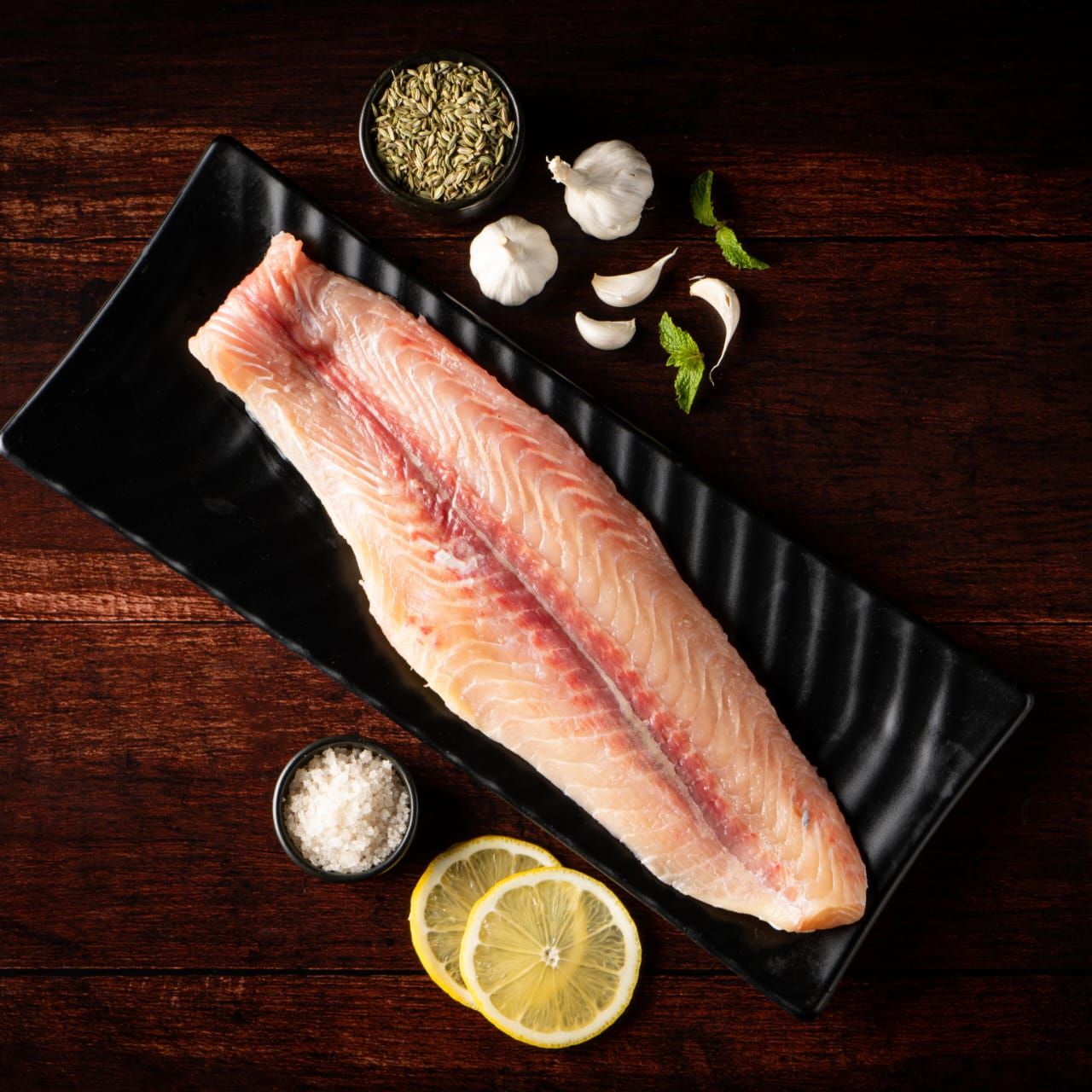 Relish Basa / Pangas Fillet 300 g Combo