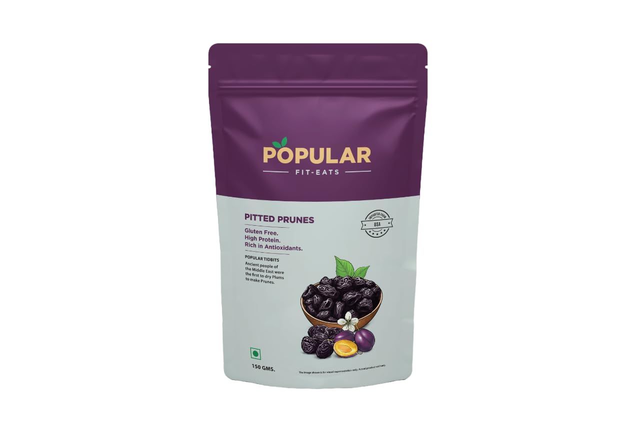 Popular Fit Eats Pitted Prunes
