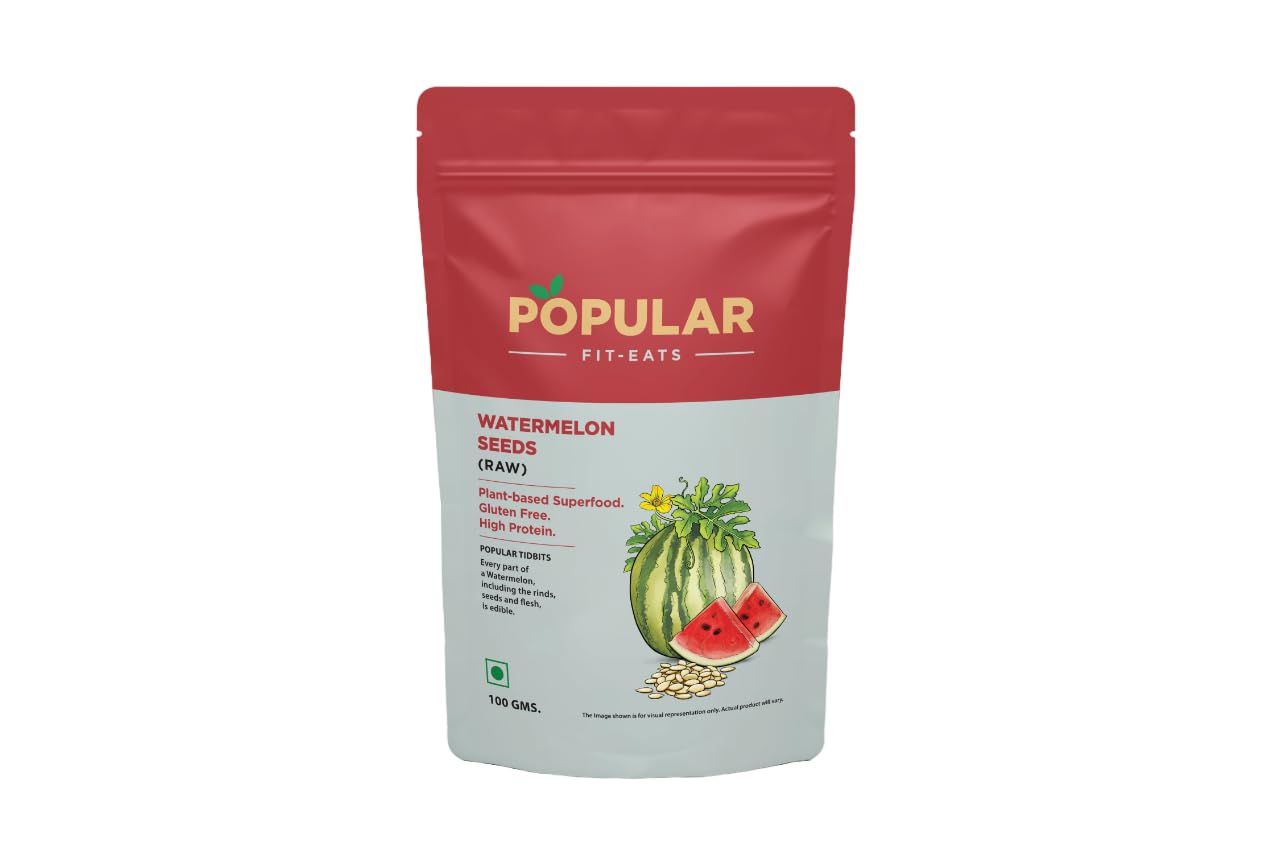 Popular Fit Eats Watermelon Seeds Raw
