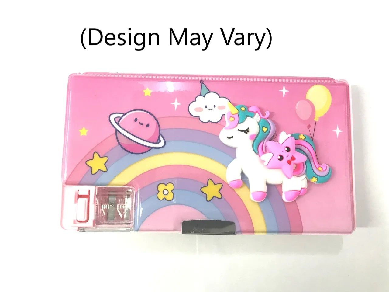 Chrome 568 Magnetic Stationery Box Xpm - Assorted  Designs