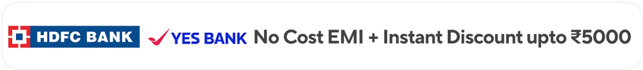EMI Offer Bank Thin strip