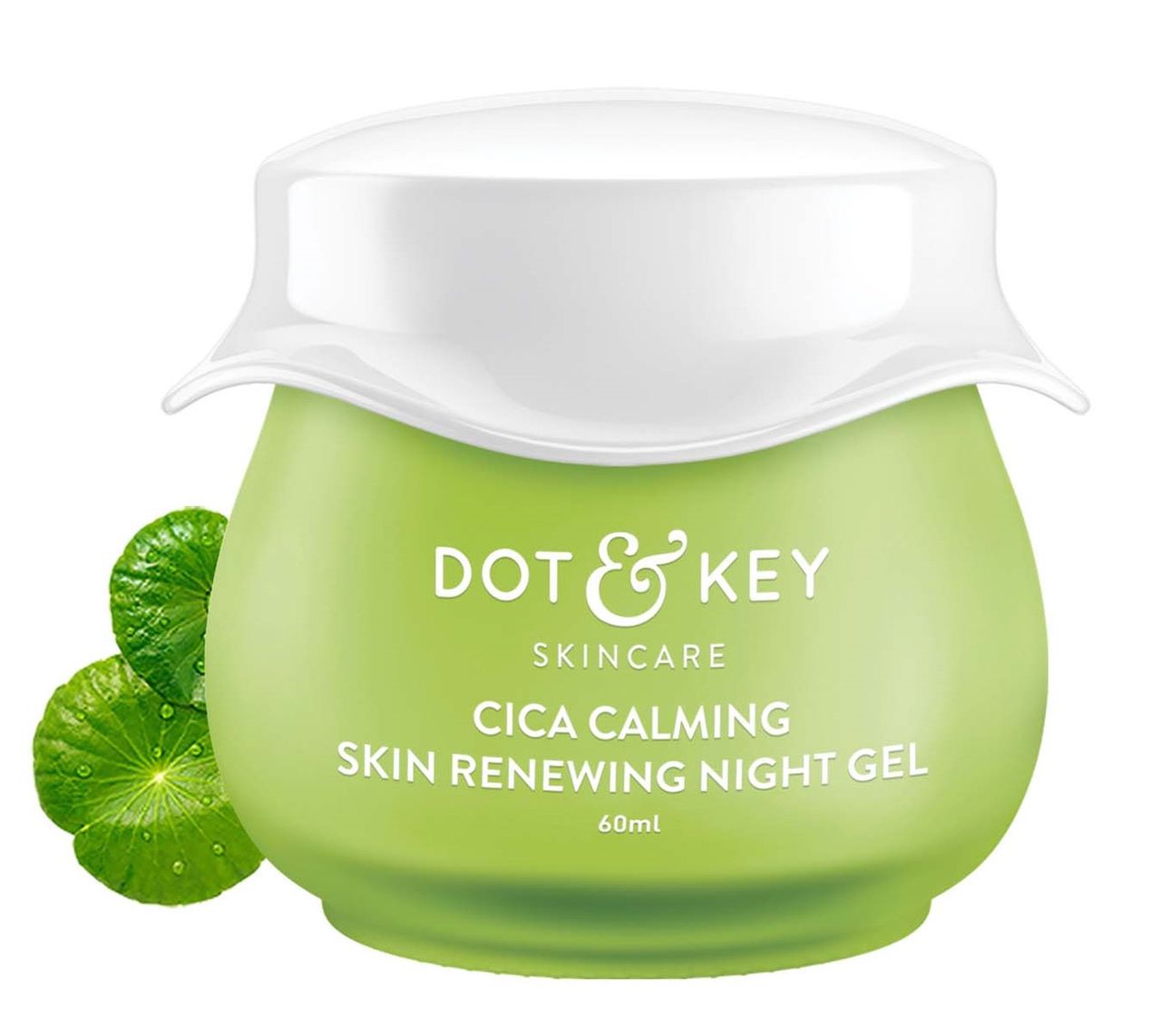 Dot & Key Cica Calming Skin Renewing Night Gel