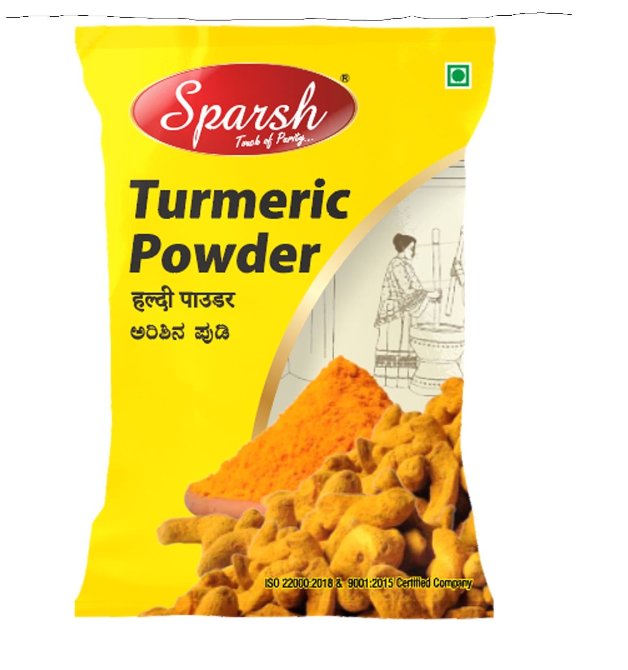 Sparsh Turmeric Powder
