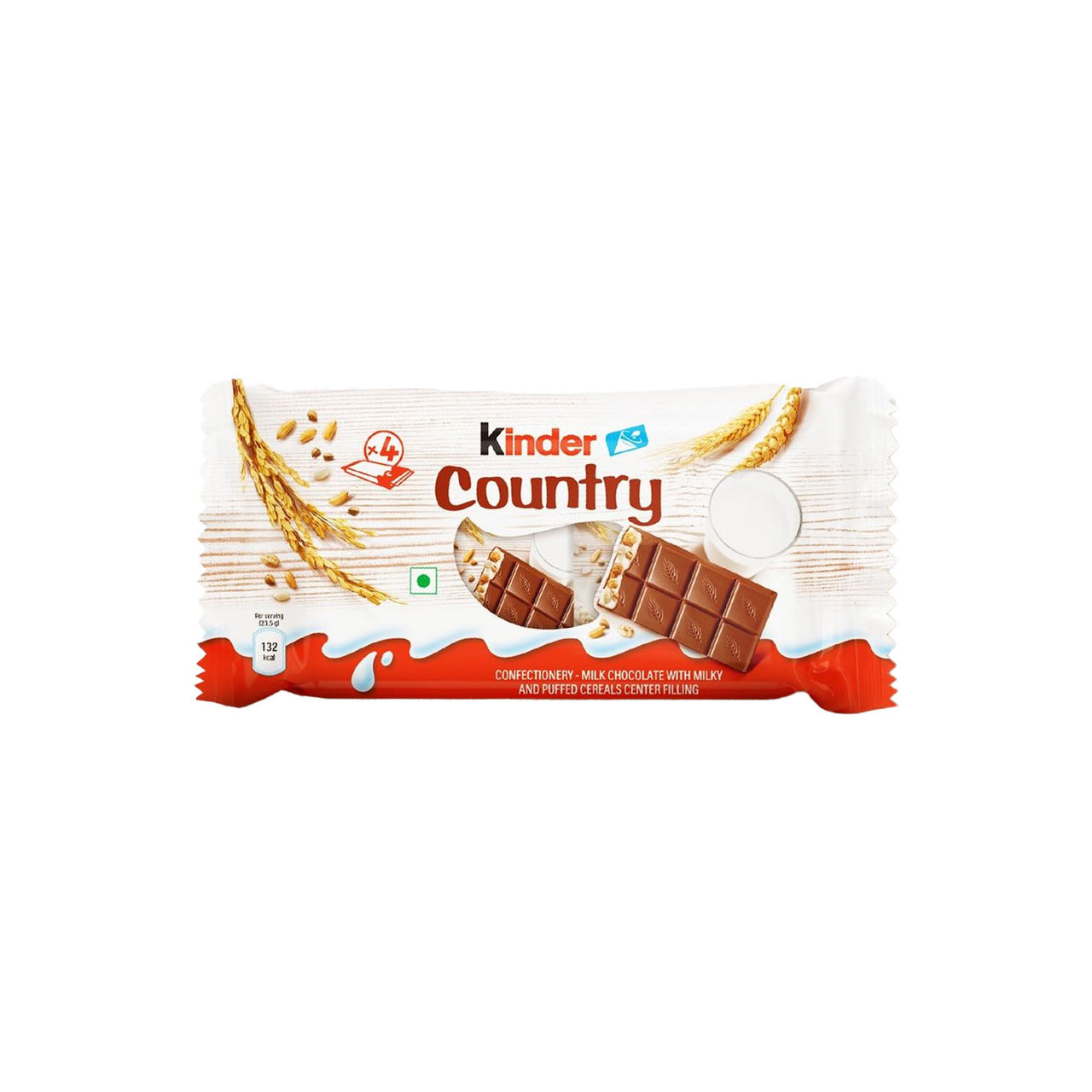 Kinder Joy Country Milk Chocolate