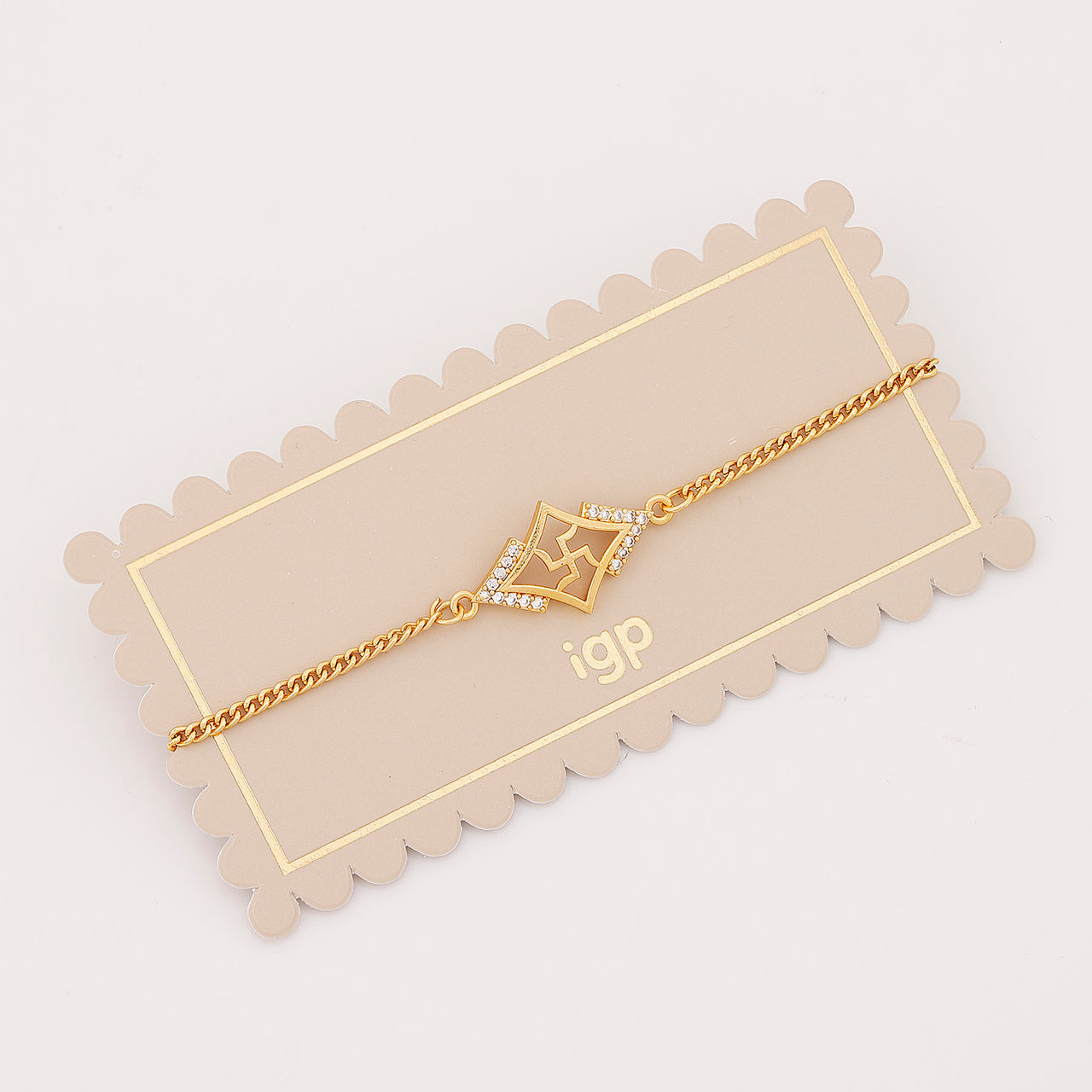 IGP Cz Swastik Rakhi