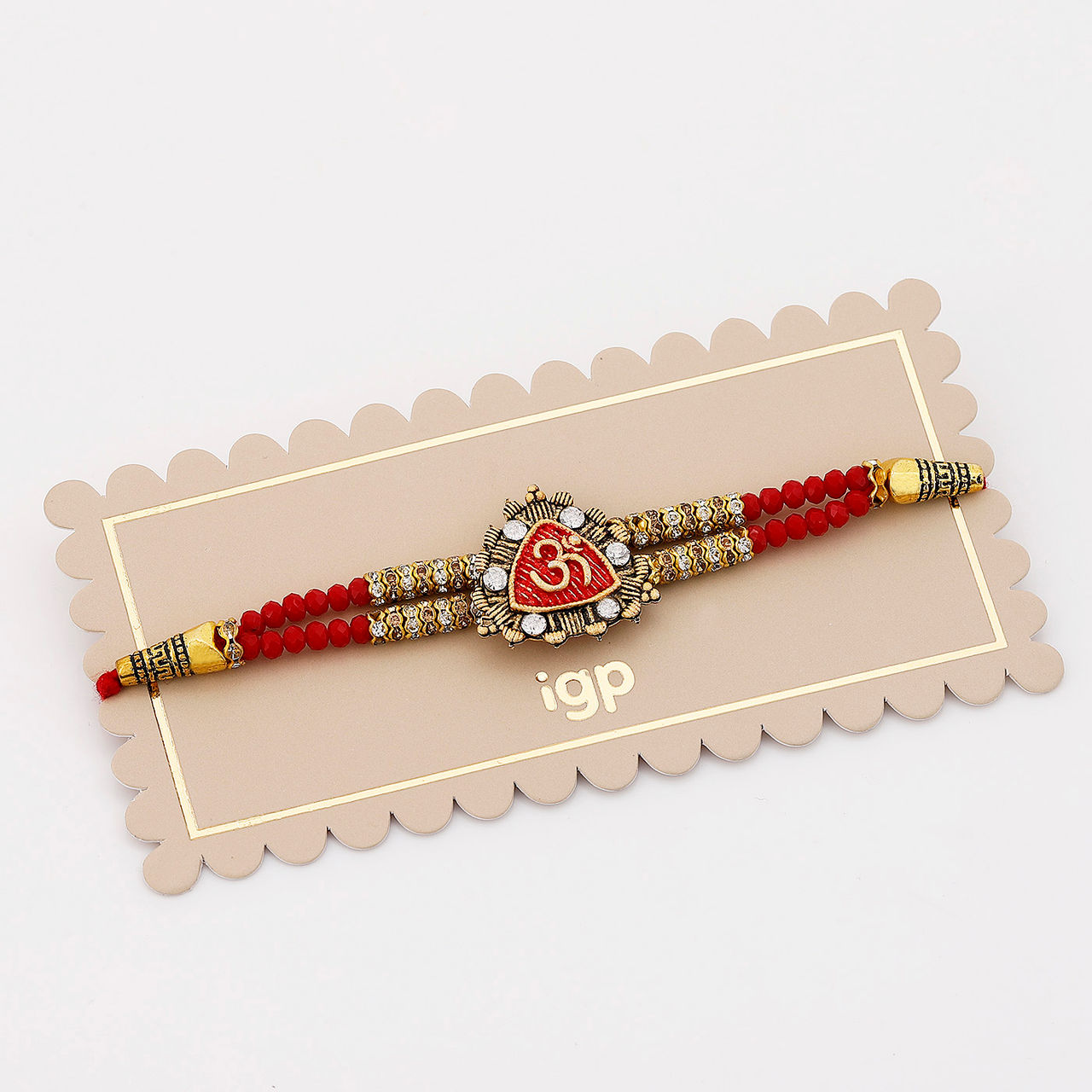 IGP Om Rakhi