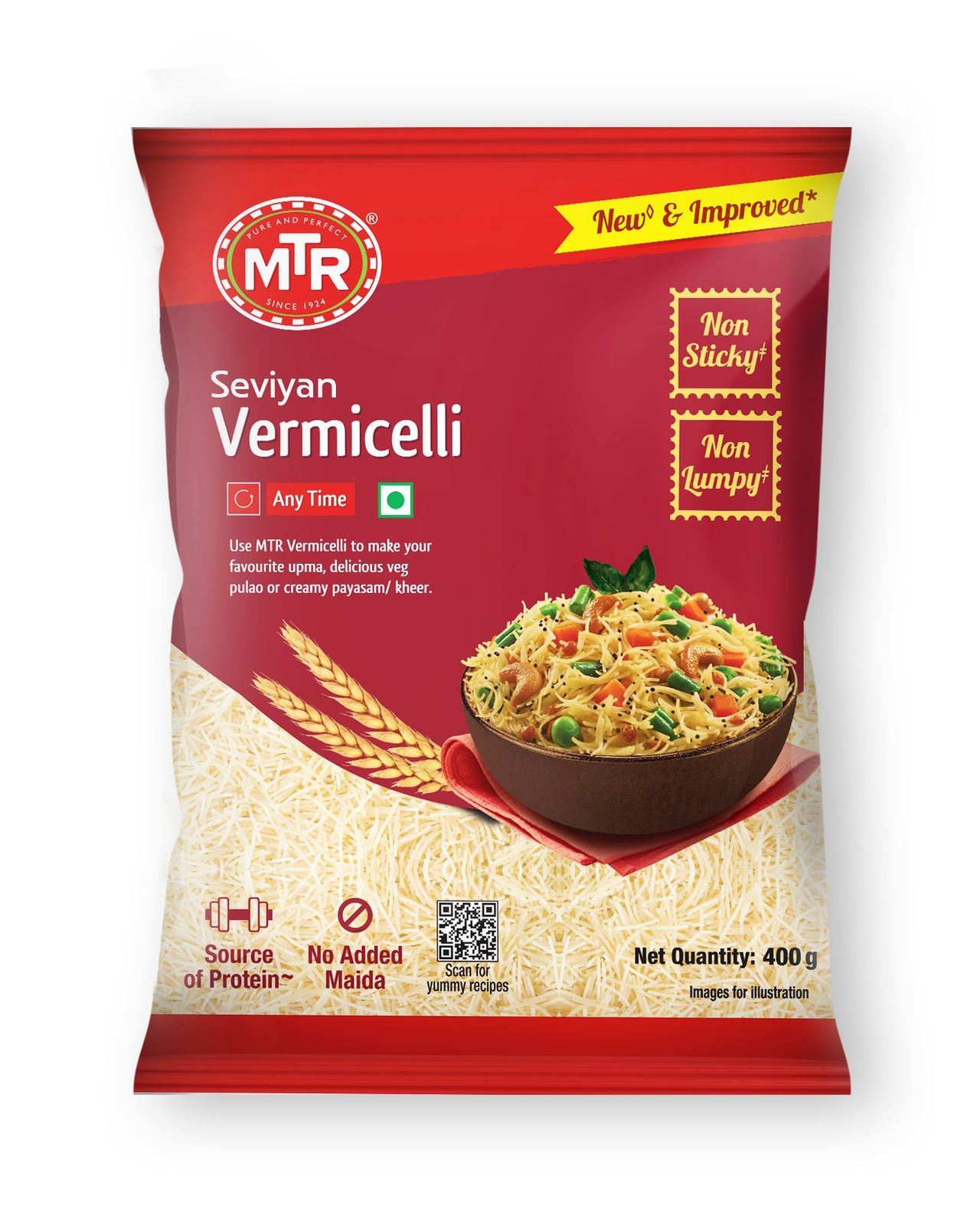 MTR Seviyan Vermicelli