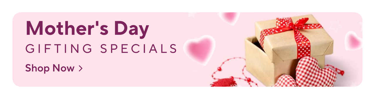 Mother's Day Gifting