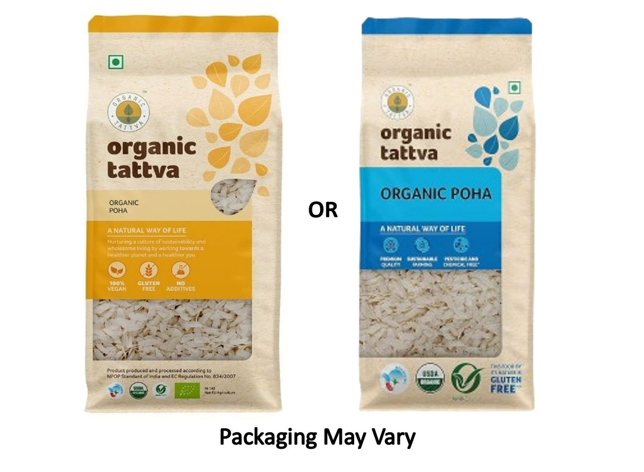 Organic Tattva Poha