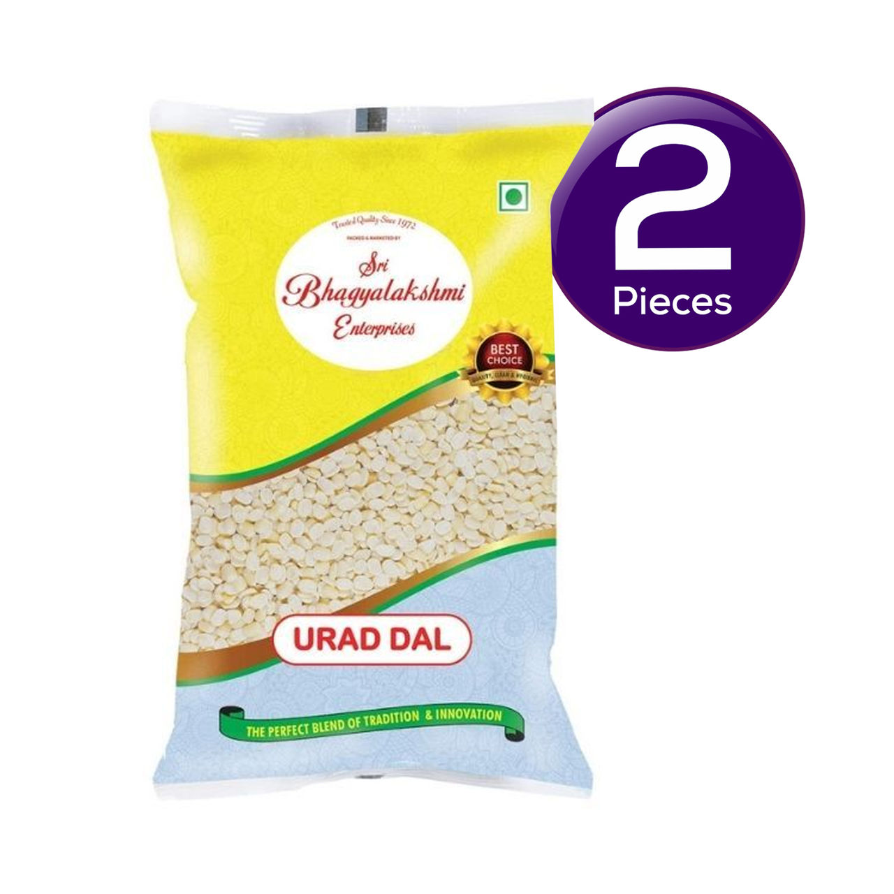 Sri Bhagyalakshmi Urad Dal 500 g Combo
