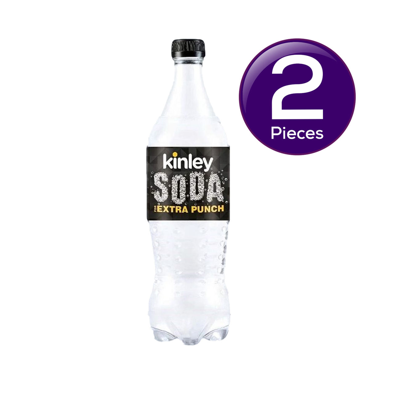 Kinley Soda Pet 750 ml Combo