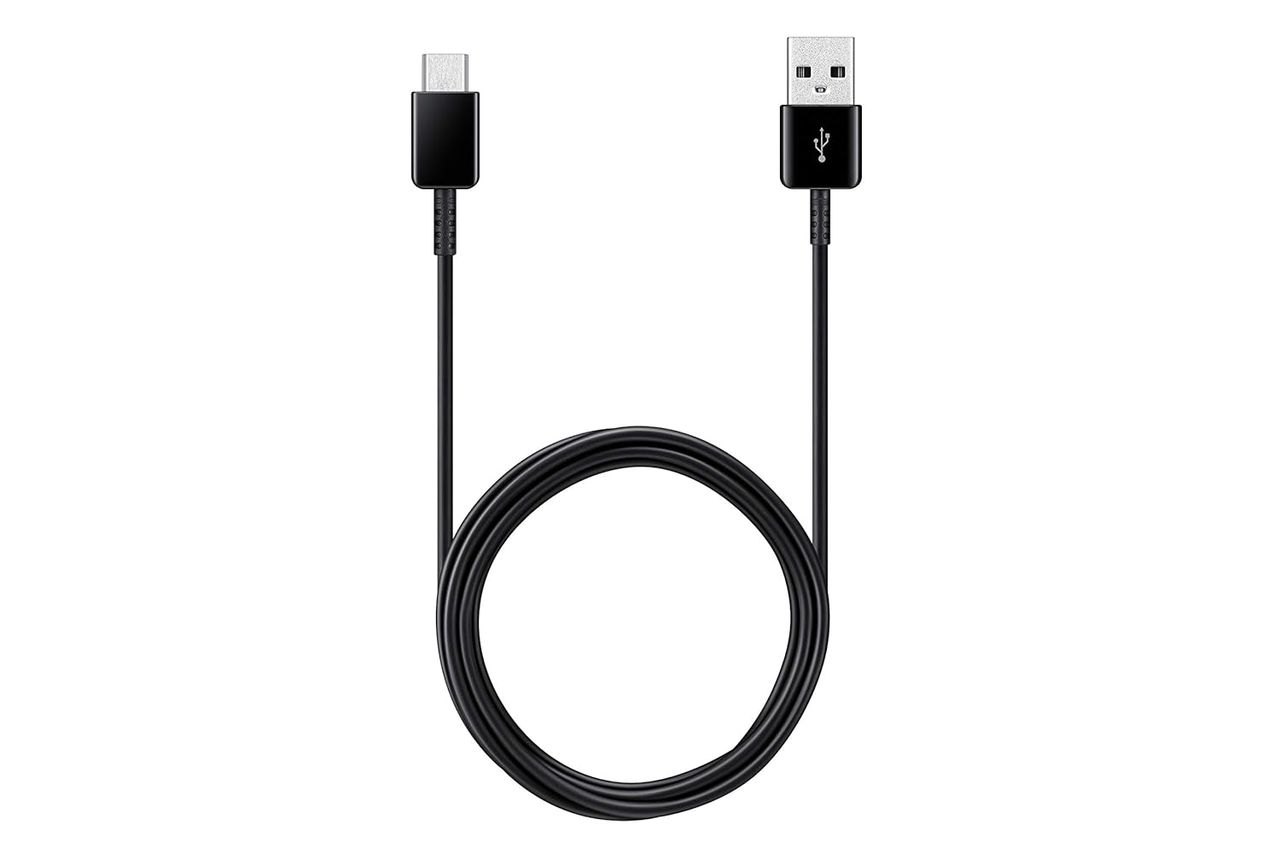 Samsung Ep-Dg930Ibegin Type C Usb Cable - 3.28 Feet 1 Meter - Black