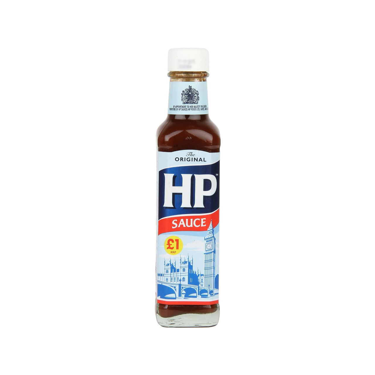 HP Original Sauce