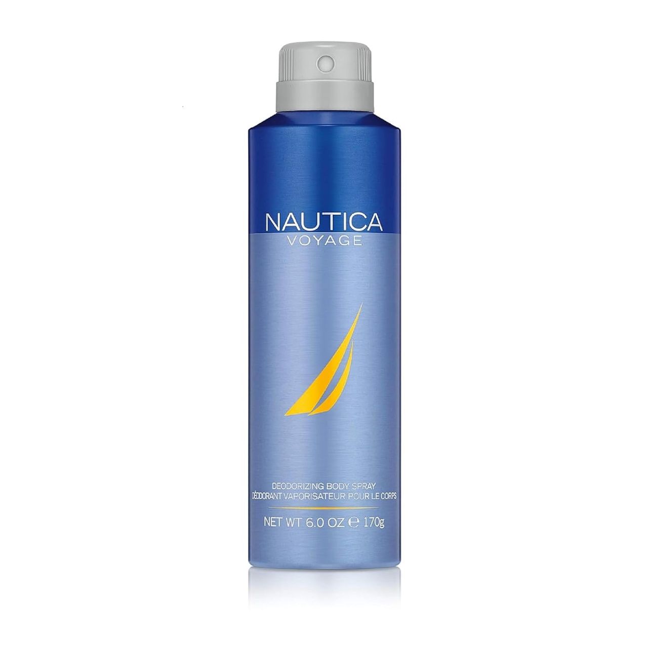 Nautica Voyage All Over Body Spray