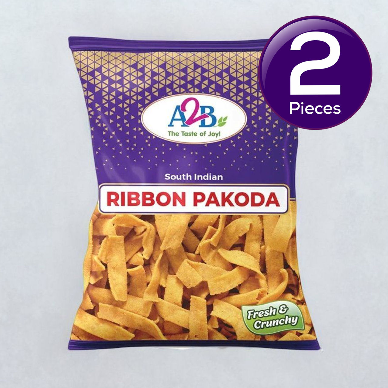 A2B Ribbon Pakoda 200 g Combo