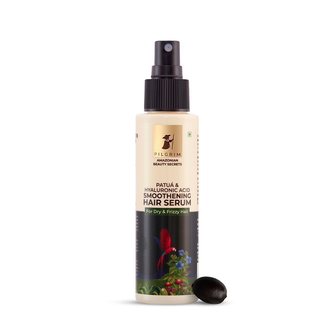 Pilgrim Patua & Hyaluronic Acid Smoothing Hair Serum