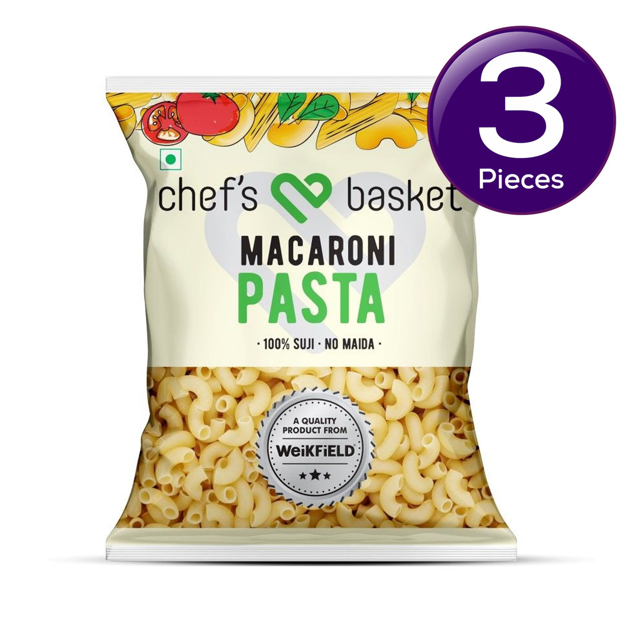 Chef's Basket Macroni 850 g Combo