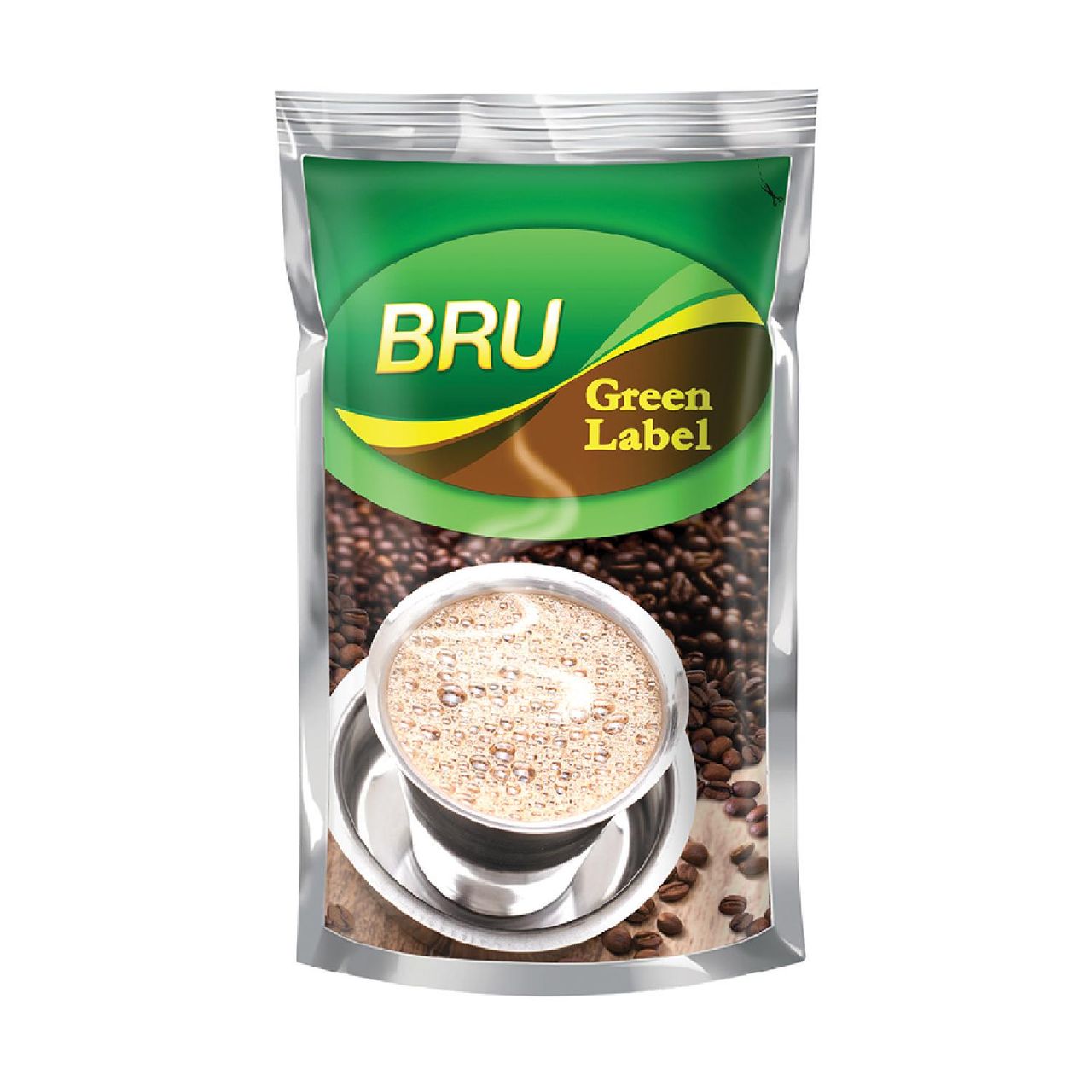 Bru Green Label Light Filter Coffee
