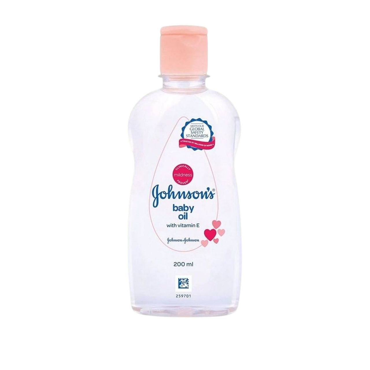 Johnson's Baby Oil For Kids | 0 - 2 years