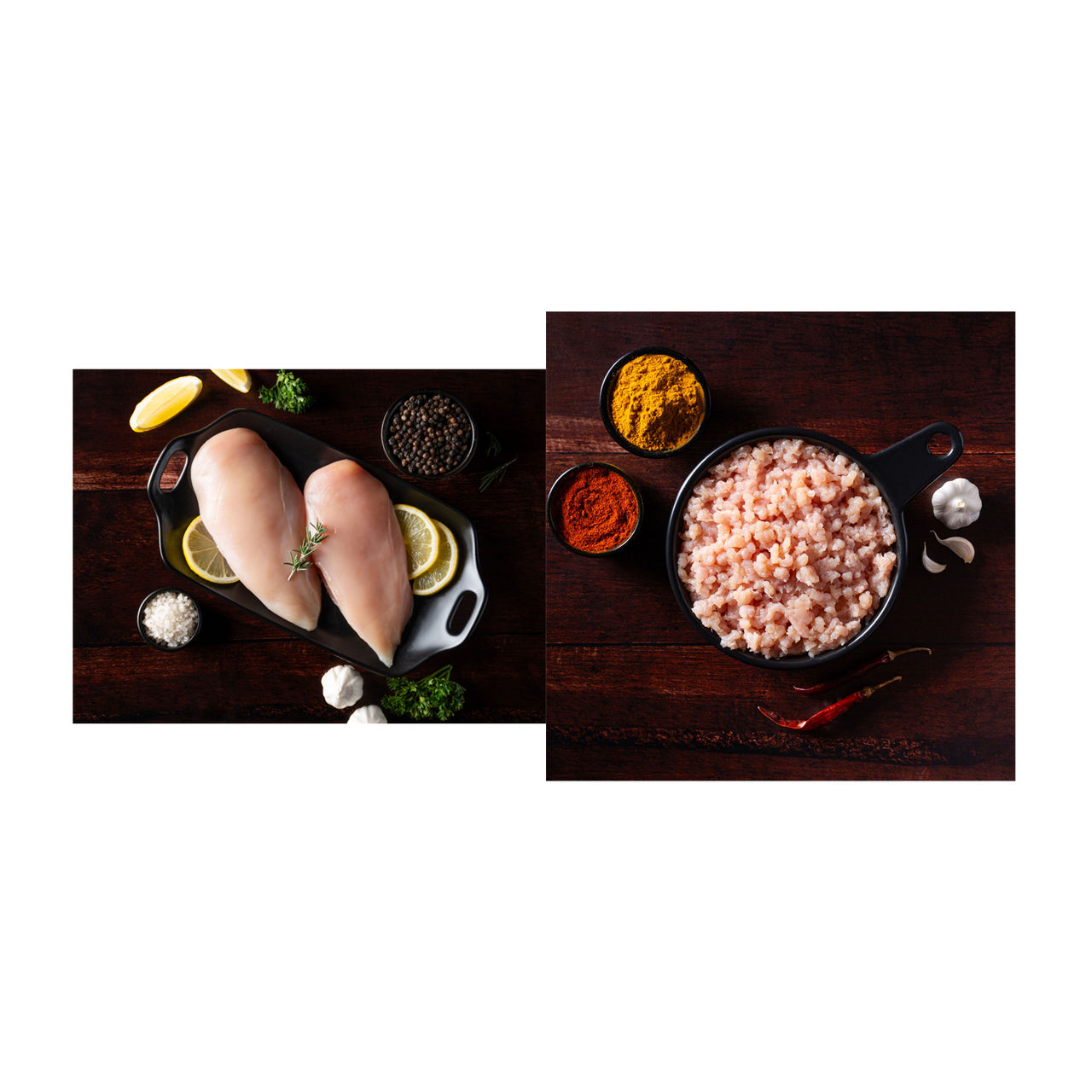 Relish Chicken Curry Pack
