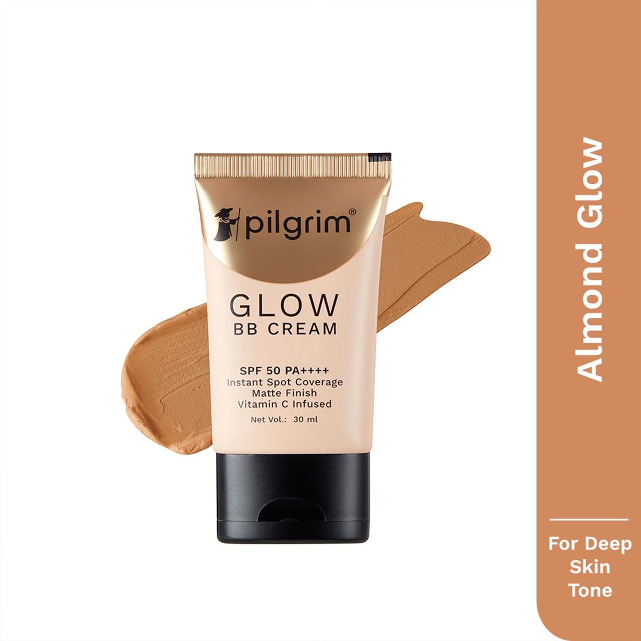 Pilgrim Bb Cream Almond Glow