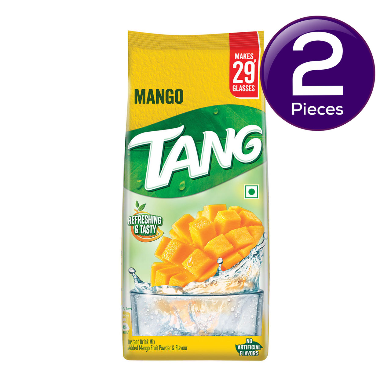 Tang Mango Instant Drink Mix 500 g Combo