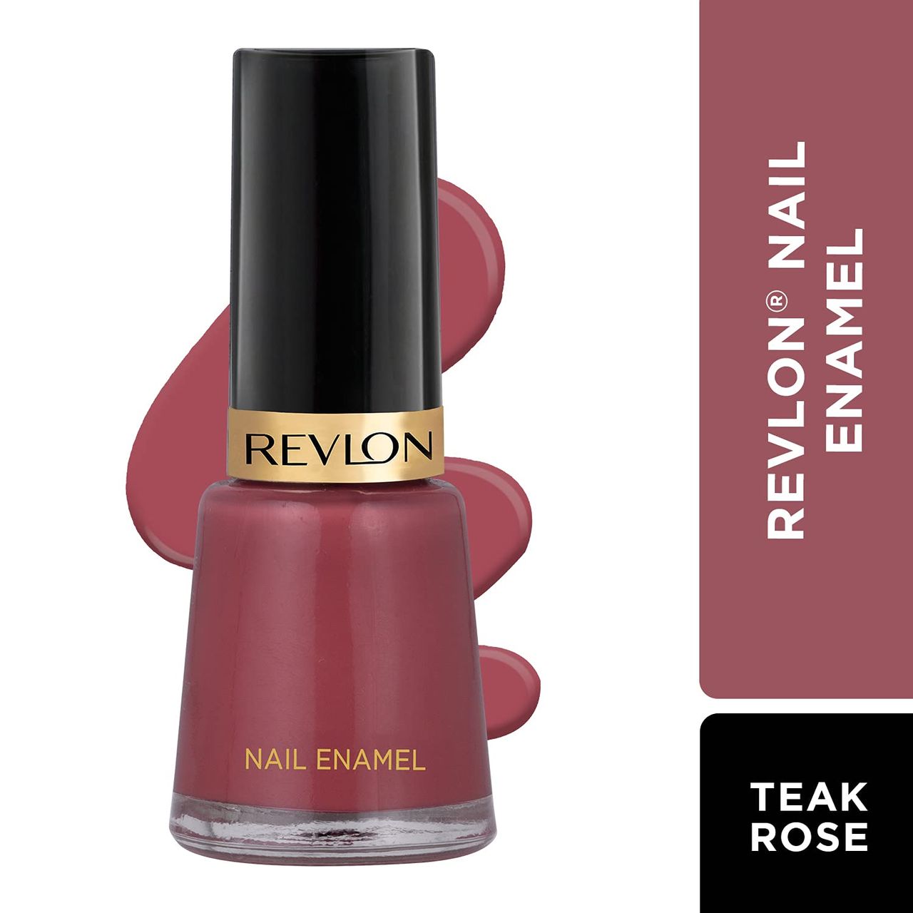 Revlon Super Lustrous Nail Enamel - Teak Rose