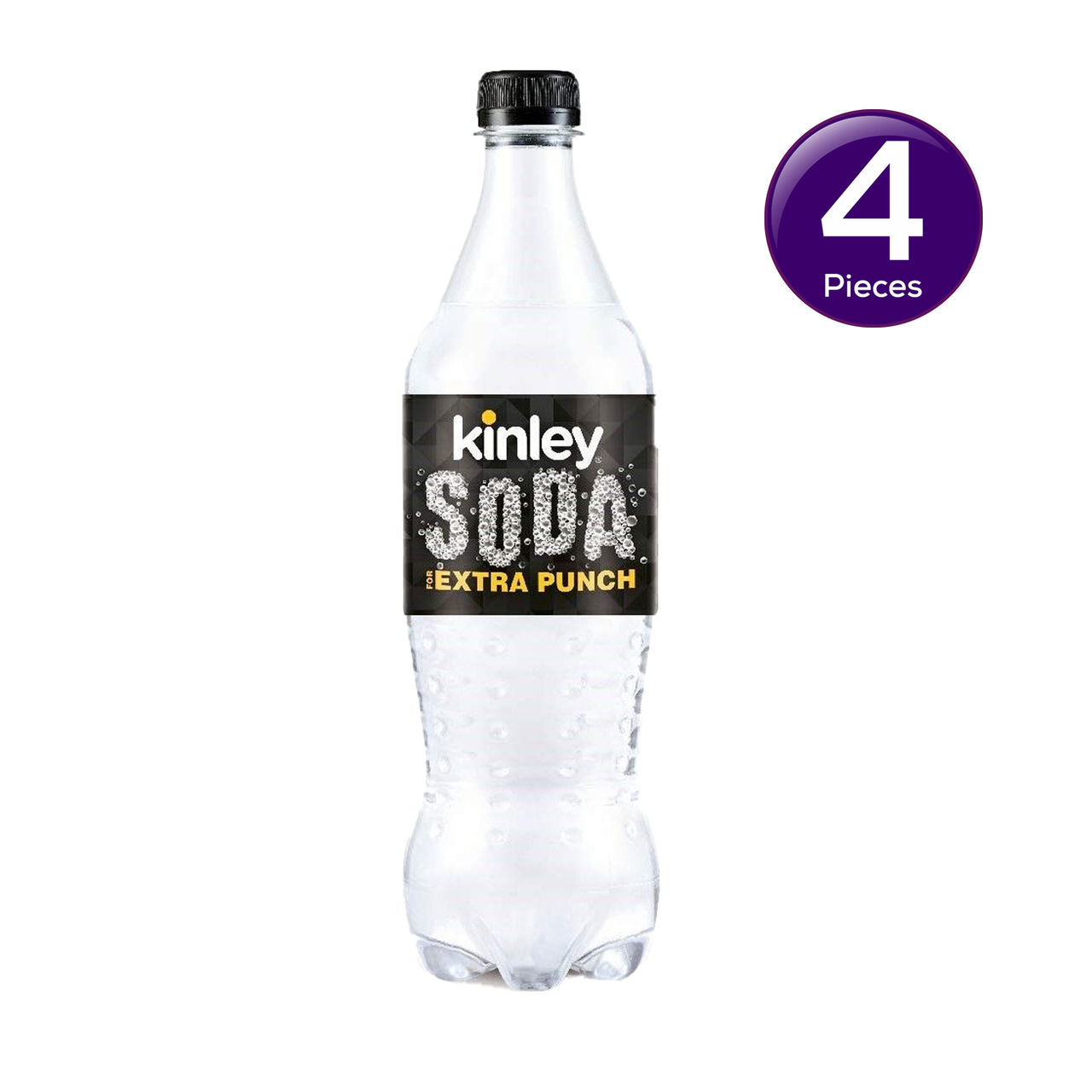 Kinley Soda Pet 750 ml Combo