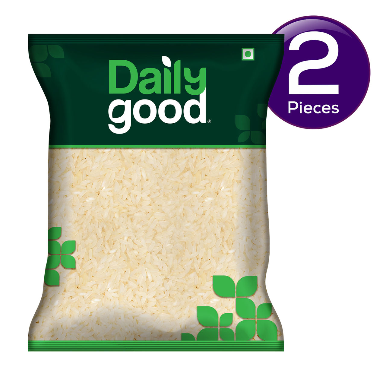 Daily Good Tamil Ponni Boiled Rice 1 kg Combo
