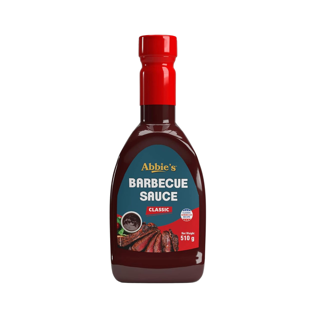Abbie's Bbq Sauce Hot