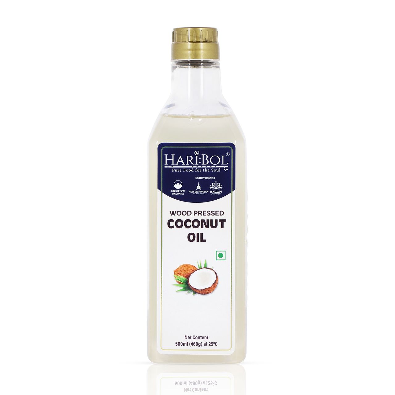 Haribol Wood Pressed Coconut Oil
