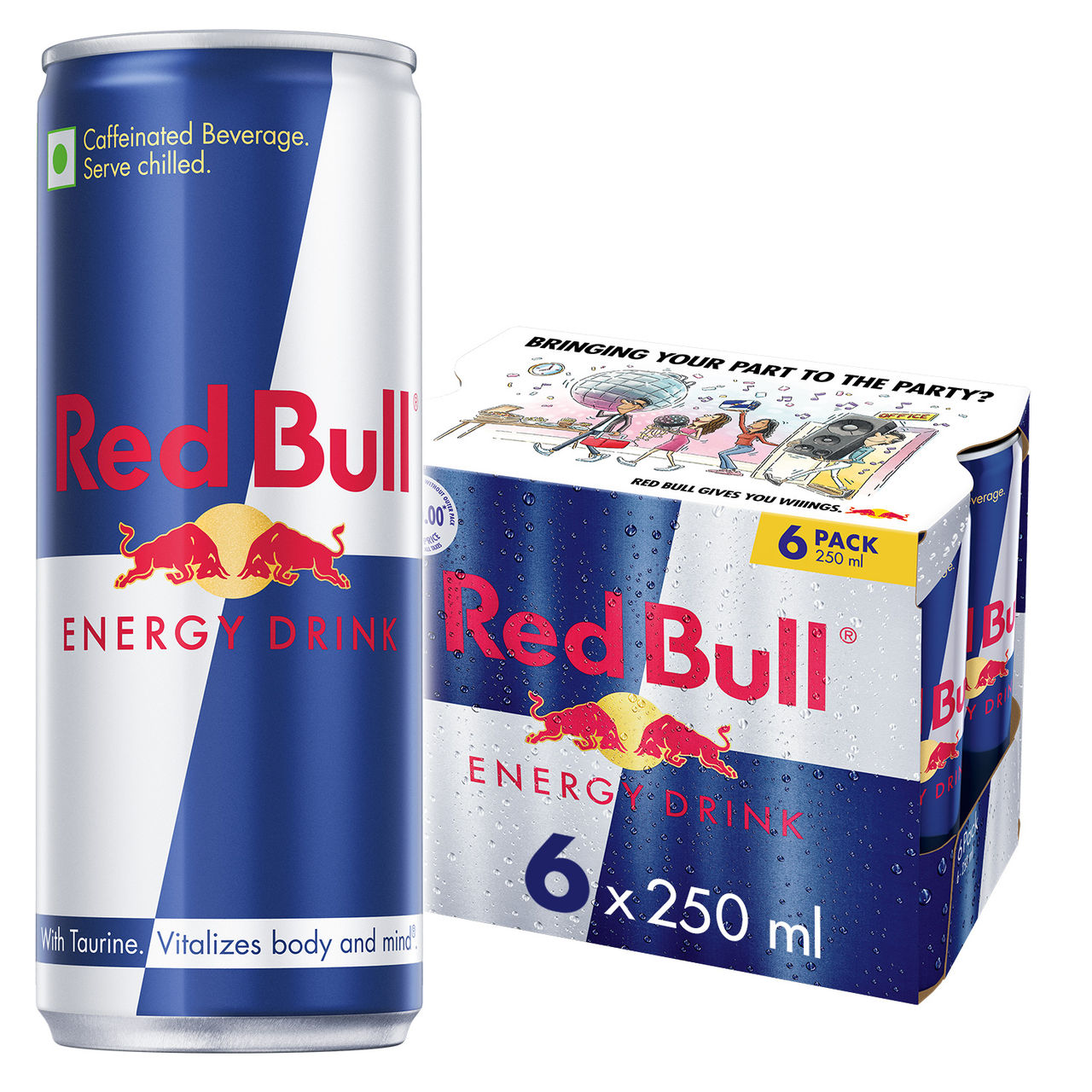Red Bull Energy Drink