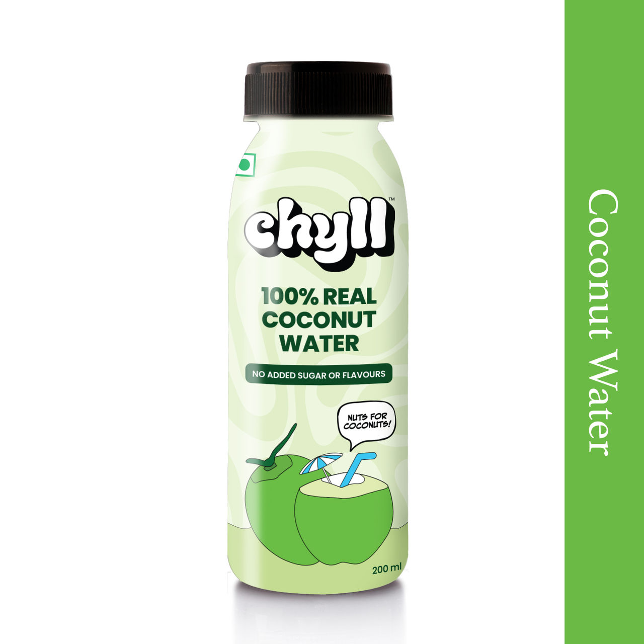 Chyll Real Tender Coconut Water