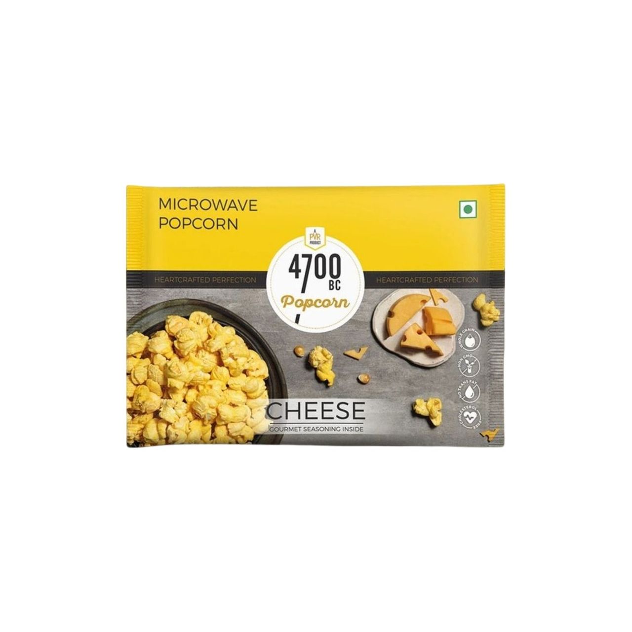 4700BC Microwave Popcorn Cheese Bag