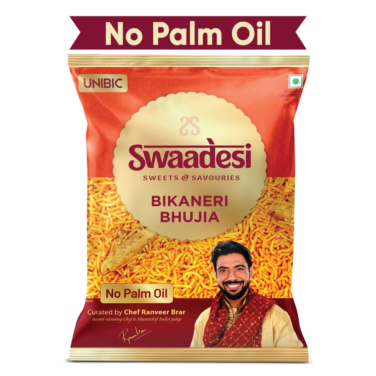 UNIBIC Swaadesi No Palm Oil Mysore Garlic Mix
