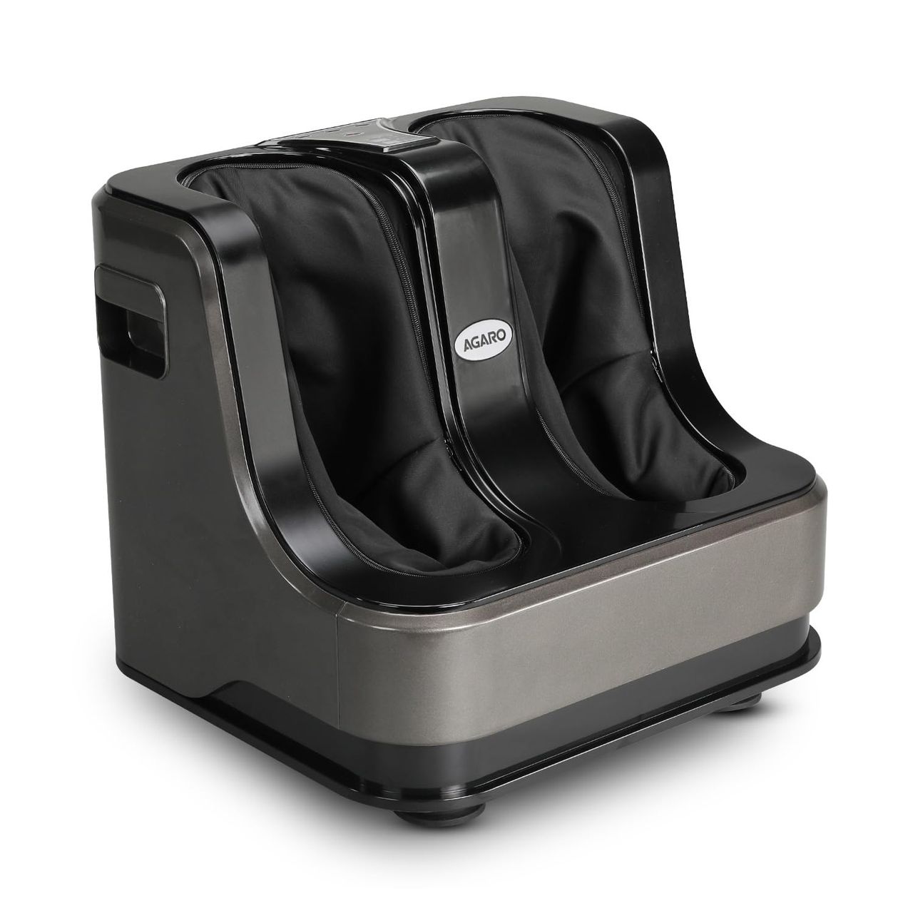 Agaro Rejoice Foot, Calf And Leg Massager With Heat And Vibration, 80W, 4 Motors