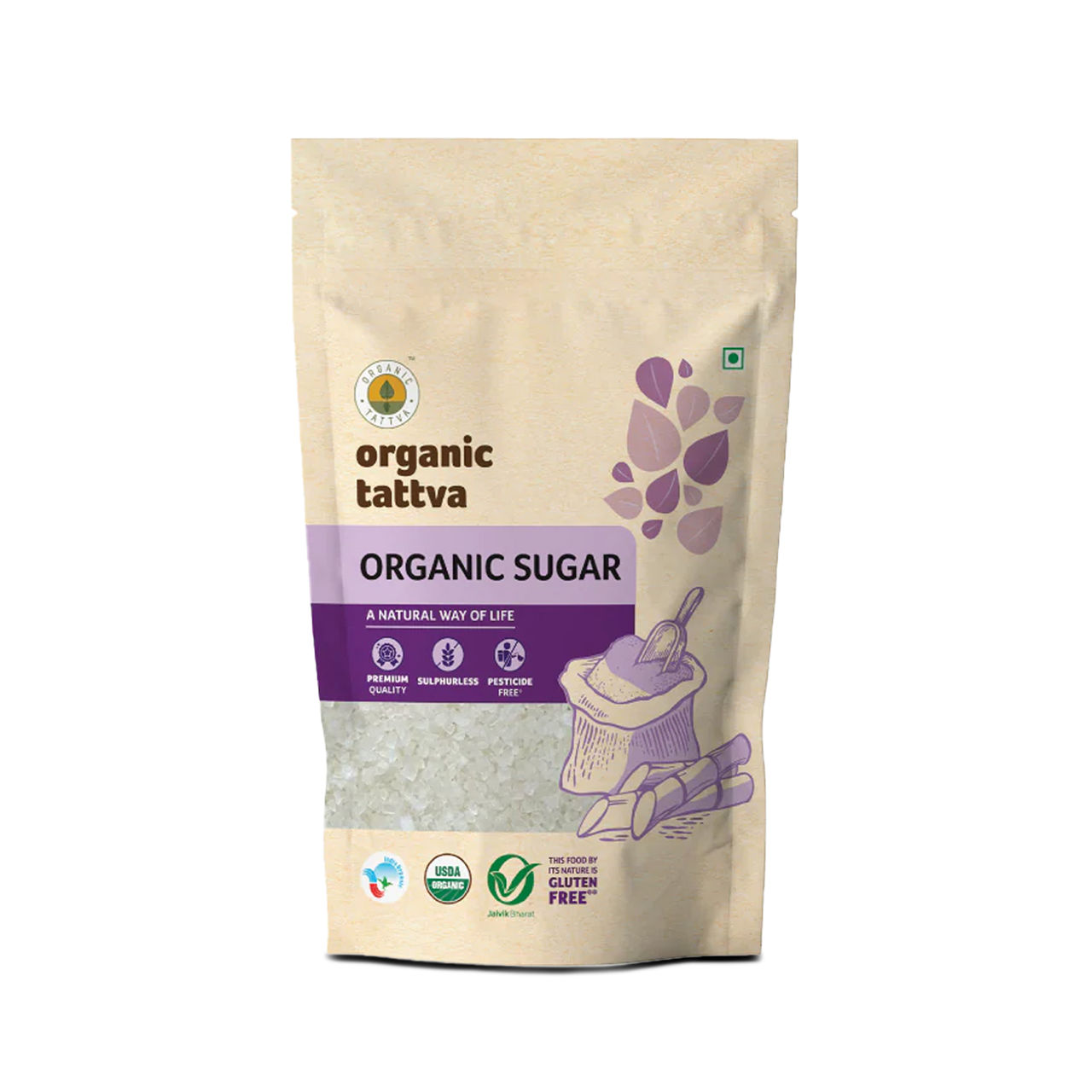 Organic Tattva Sugar