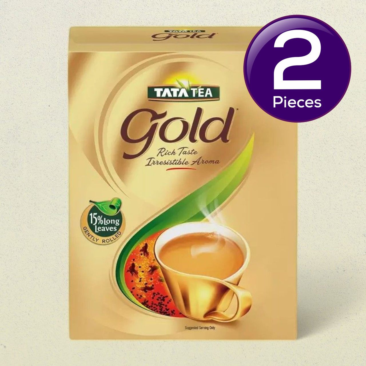 Tata Tea Gold 250 g Combo