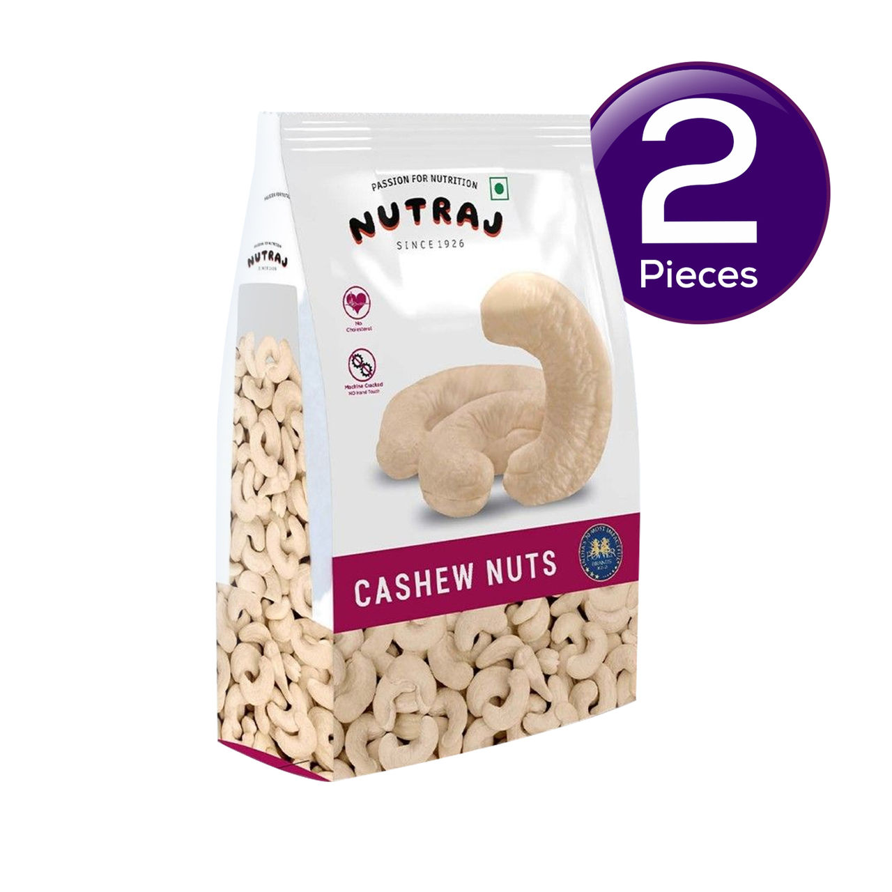 Nutraj Cashew 1 kg Combo