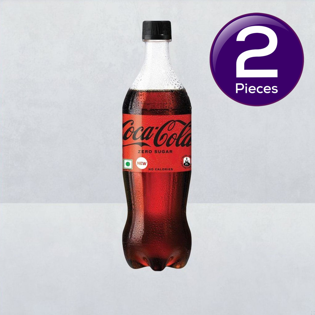 Coke Zero Pet 750 ml Combo