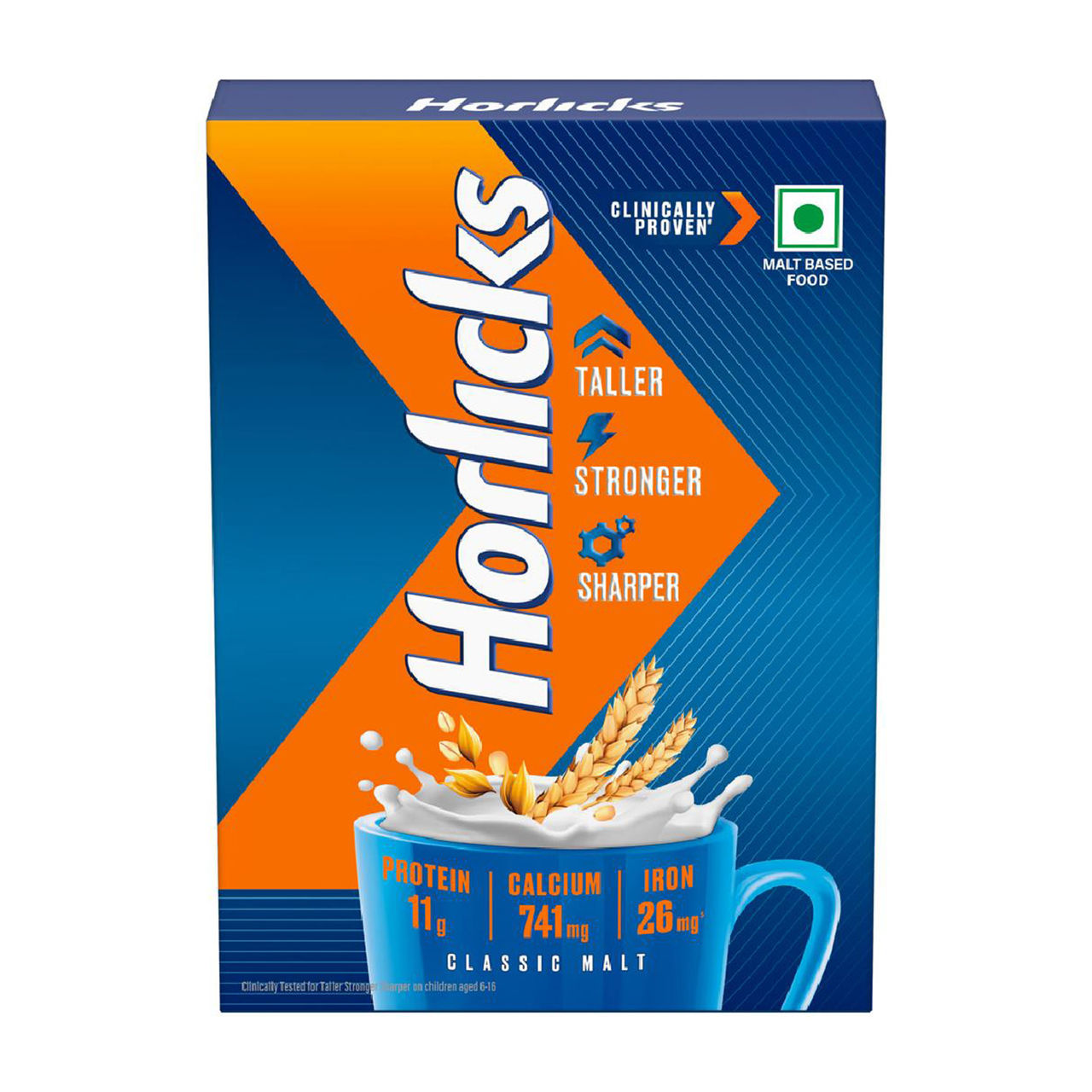 Horlicks Assorted Malt Based Food Drink Mix | For 5+ years Kids