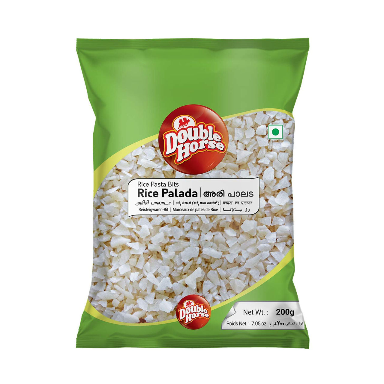 Double Horse Rice Palada