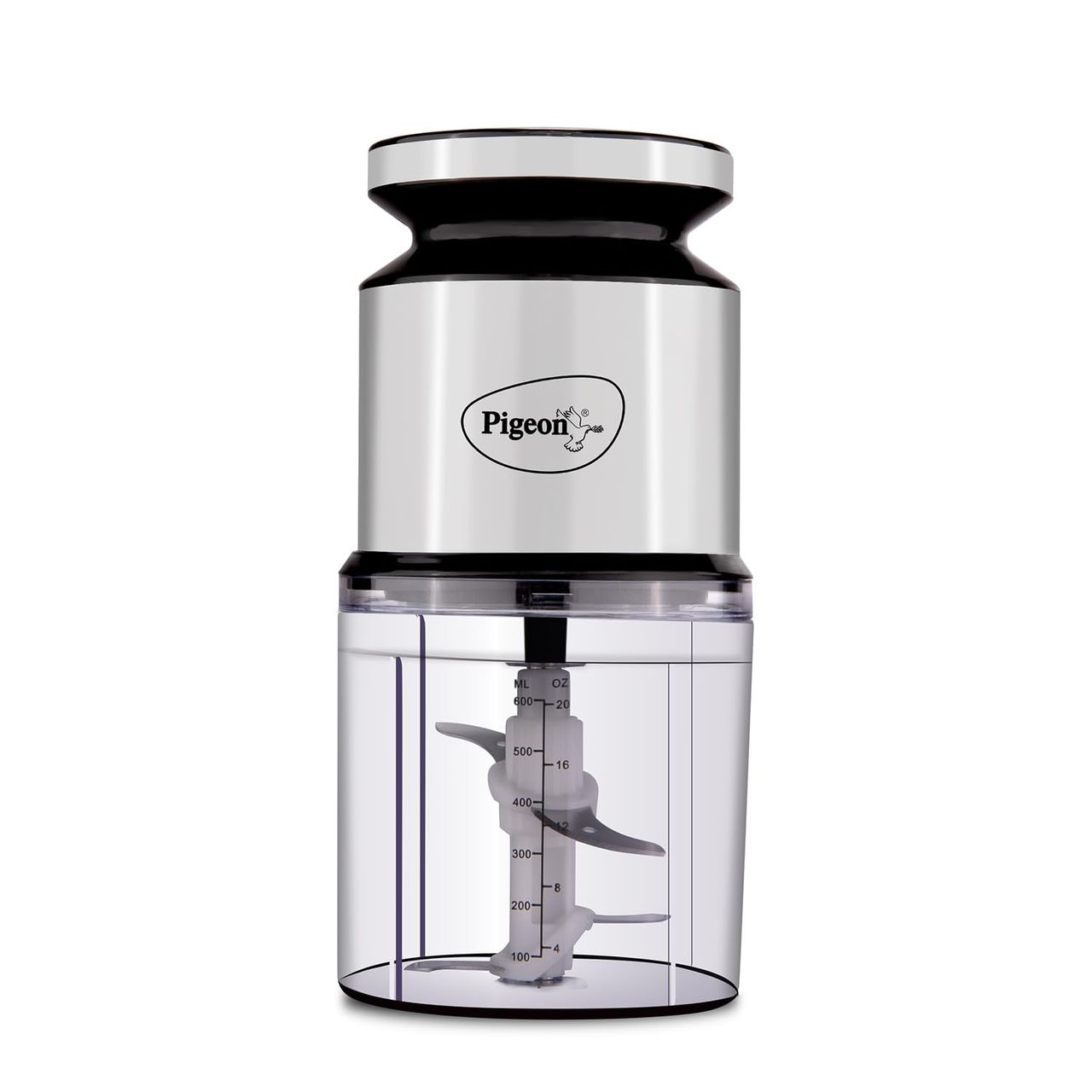 Pigeon Ultra Fast Electric 300 Watts Electric Chopper For Kitchen