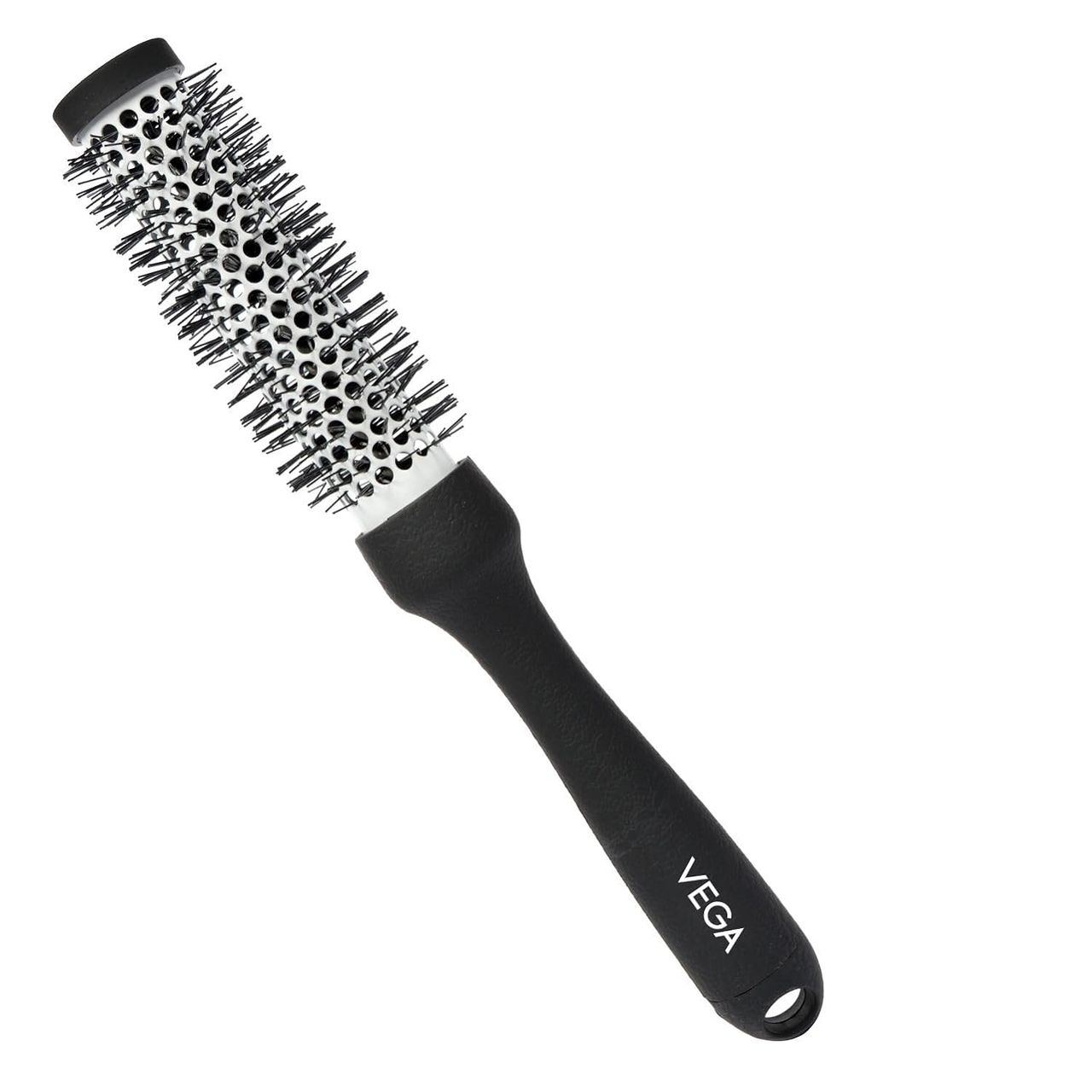 VEGA Hot Curl Brush for Hair Styling, Small (H2-PRS)